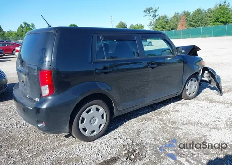 2011 Scion Xb z USA, uszkodzony, nr VIN JTLZE4FE3B1120007